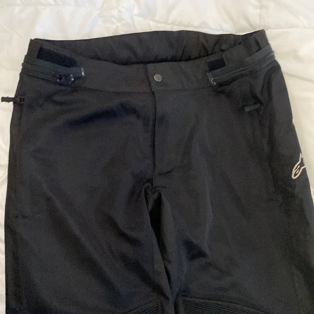 Alpinestars Motorcycle Pants